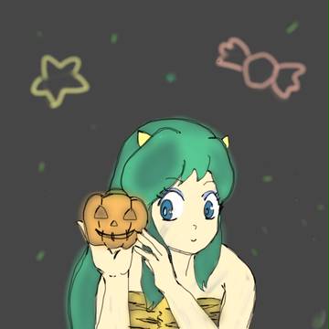 Halloween　ラム