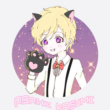 ハロウィンあさひ