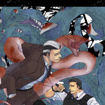 【00課参】六根清浄【遠野の長い夜】