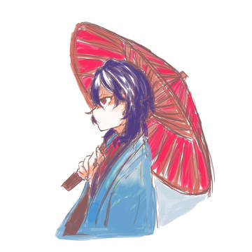 朔間零