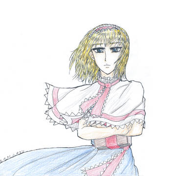 アリス・マーガトロイド