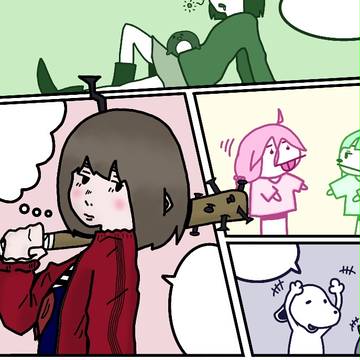 釘バットギャング達～日暮里編～