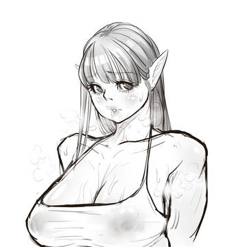 rough sketches