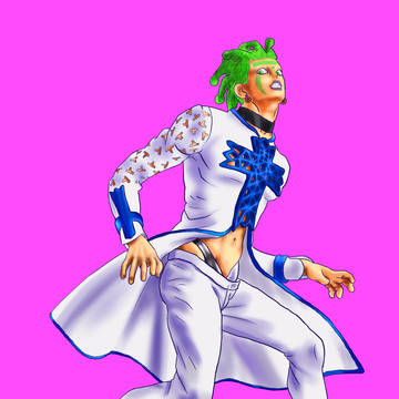 【トレス】【コラ】チョコラータ