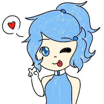 Blue Heart