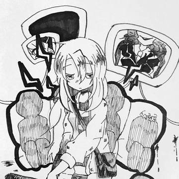 殺される為だけに彼女は動く