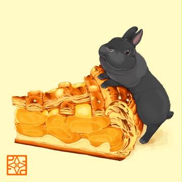 この一切れは誰のもの？