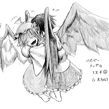 ついった東方落書きまとめ２
