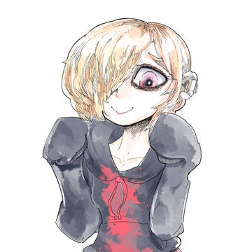 白坂小梅（リアルチック）