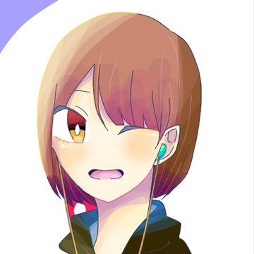 女の子