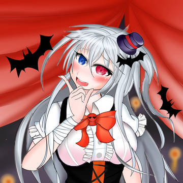 おハロウィン