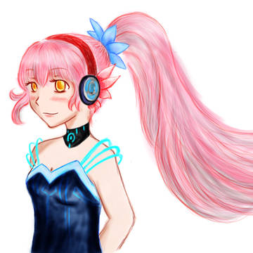 バーチャルシンガーケイ☆６