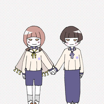 刀剣乱舞　落書き練習