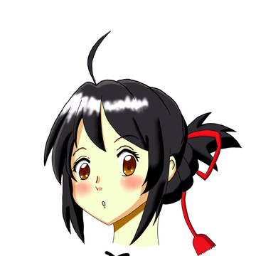 宮水三葉 Practice