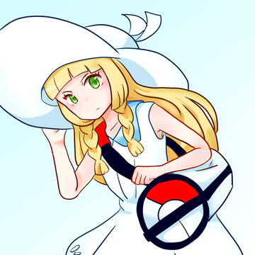 リーリエさん