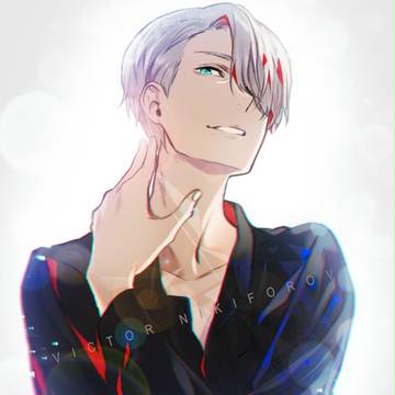 V