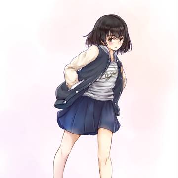 スタジャンスカートかわいい
