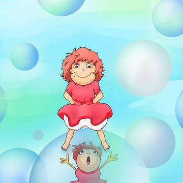 ポニョ