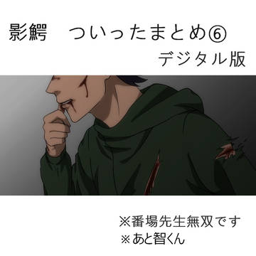 影鰐ついったまとめ⑥　デジタル版