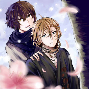 汚れっちまった悲しみに......