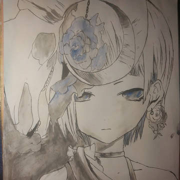 極彩色