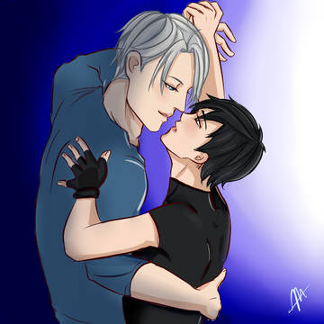ユーリ!!! on ICE