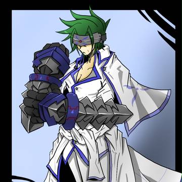 【エ・リゼ騎士団】バンジ