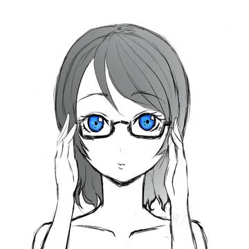らくがき曜ちゃん