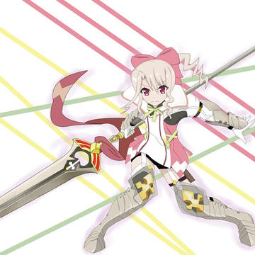 Zestiria Illya