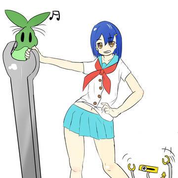 セクシーココナちゃん！！