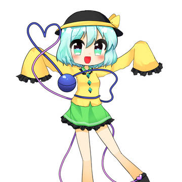 こいしちゃん