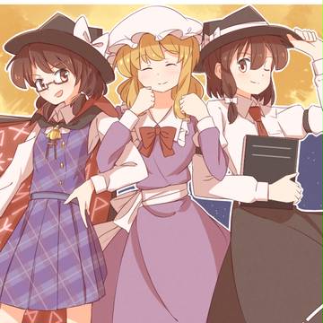 秘封詰め9