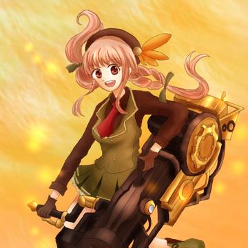 黄昏メアレス　ミリィ