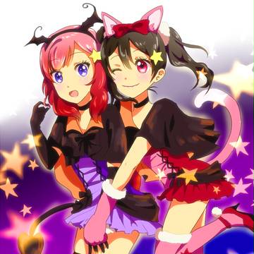 🎃にこまきハロウィン🎃