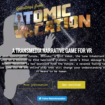 Atomic Vacation Expected 2018