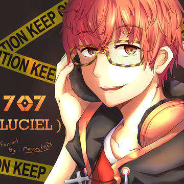 [ 707 : Mystic Messenger ]