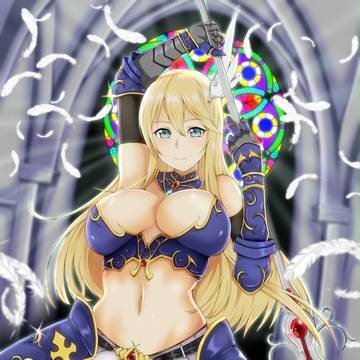 企画絵 ヴァルキリー
