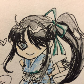 与一ちゃん
