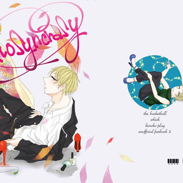 【ハニゴ】idiosyncrasy【イラスト本Sample】
