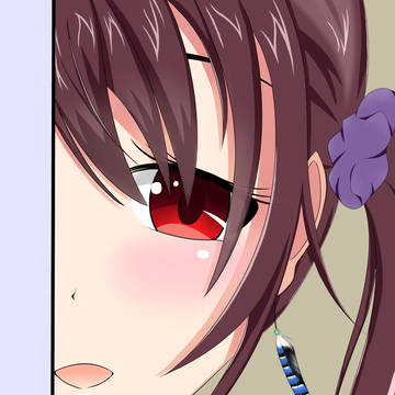 オリ娘