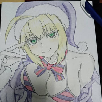 ネロオルタ(サンタ)