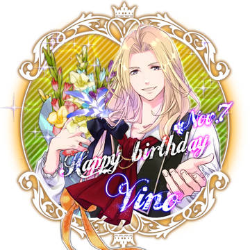 HappyBirthdayVino!