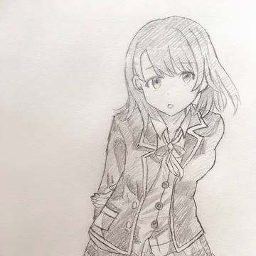 一色いろはは一番可愛いです！！