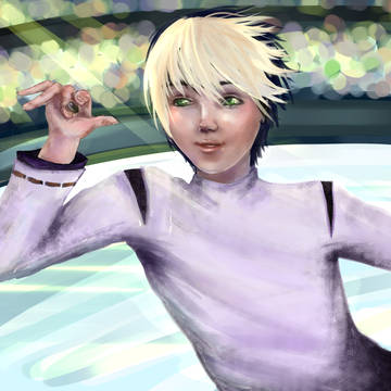 ヒカル ON ICE