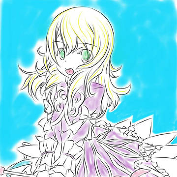 Tales of Xillia Elize
