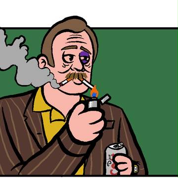 Don't Worry, Bill Murray