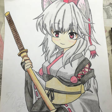犬走椛