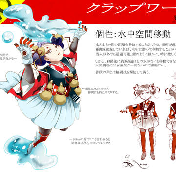 ヒロアカコンテストNEWヒーロー