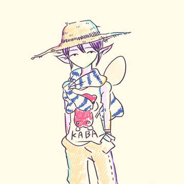 落書き