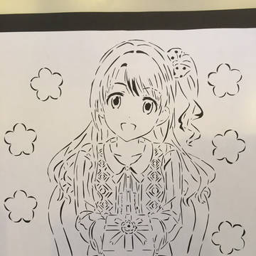 アイドルマスターシンデレラガールズ 島村卯月